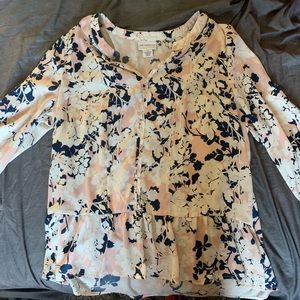 Floral shirt